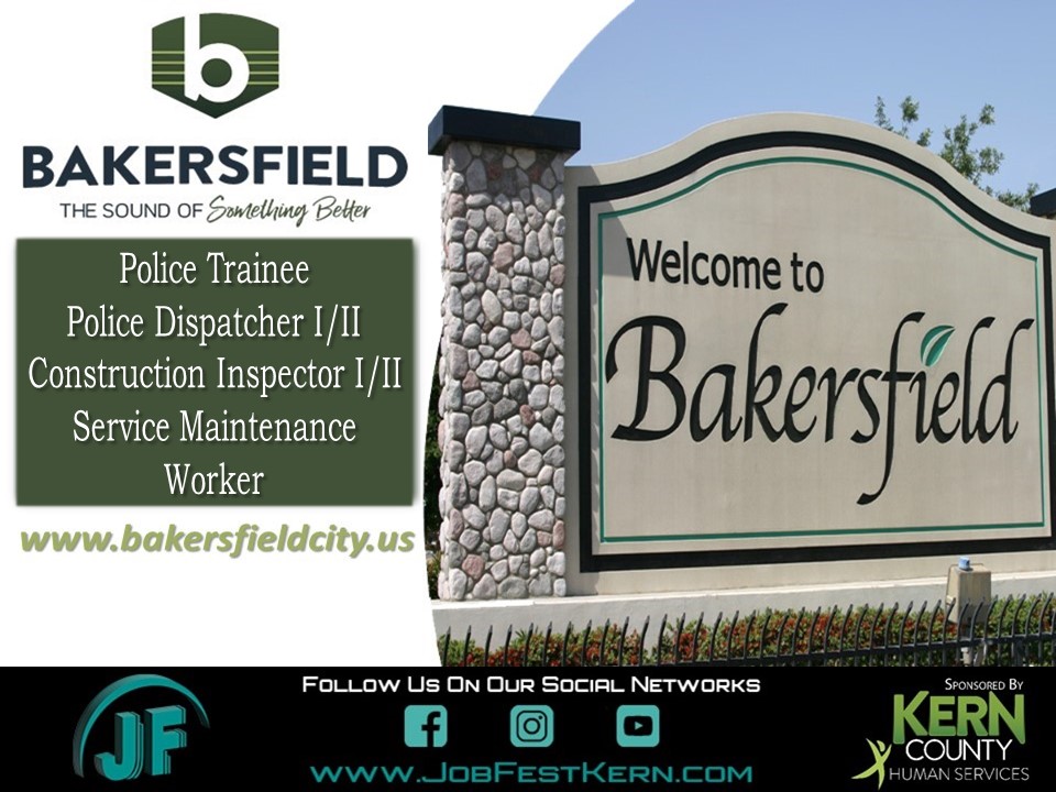 City of bakersfield